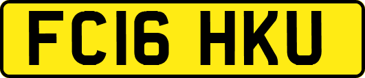 FC16HKU