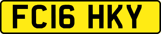 FC16HKY