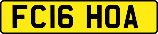 FC16HOA