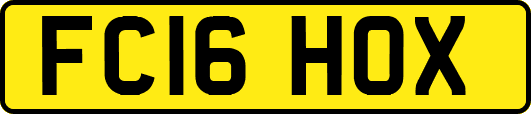 FC16HOX