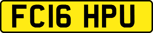 FC16HPU