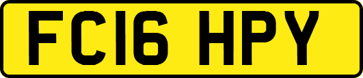 FC16HPY