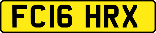 FC16HRX
