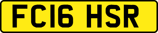 FC16HSR