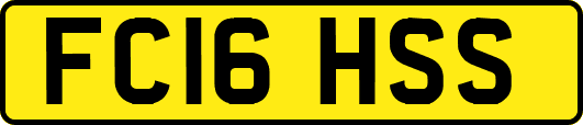 FC16HSS
