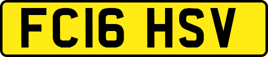FC16HSV