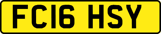 FC16HSY