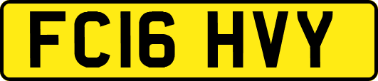 FC16HVY