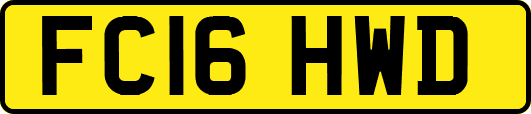 FC16HWD