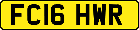 FC16HWR