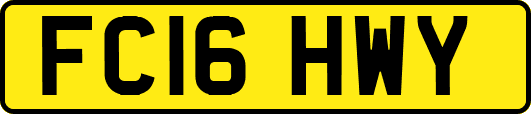 FC16HWY