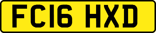 FC16HXD