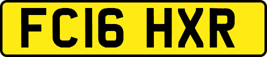 FC16HXR