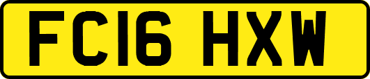 FC16HXW