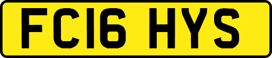 FC16HYS