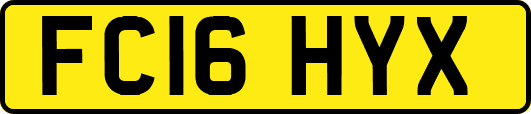 FC16HYX