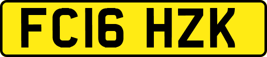 FC16HZK