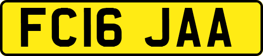 FC16JAA