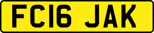 FC16JAK
