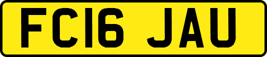 FC16JAU