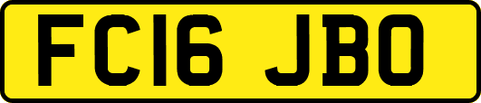 FC16JBO