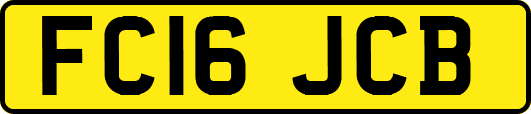 FC16JCB