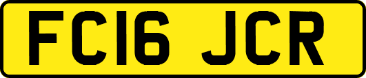 FC16JCR