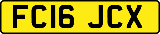 FC16JCX