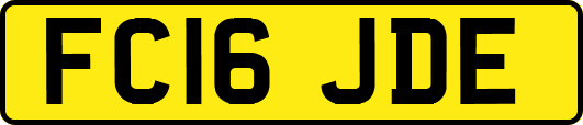 FC16JDE