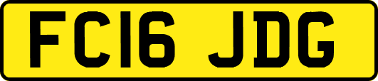 FC16JDG