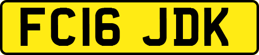 FC16JDK