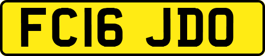 FC16JDO