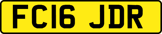 FC16JDR