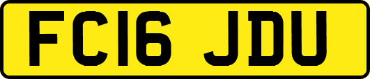 FC16JDU