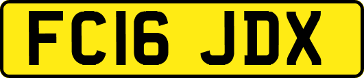 FC16JDX