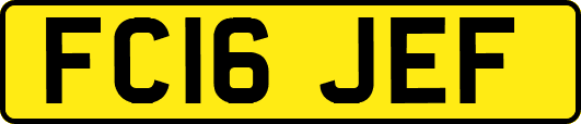 FC16JEF