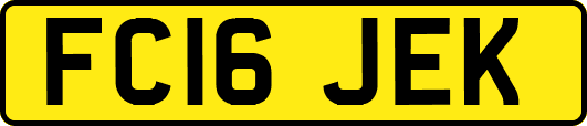 FC16JEK