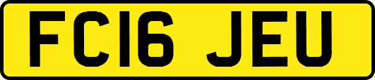 FC16JEU