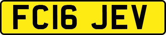 FC16JEV