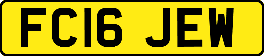 FC16JEW