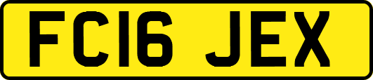 FC16JEX