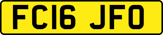 FC16JFO