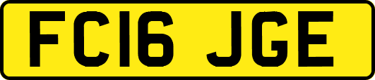 FC16JGE