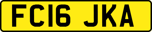 FC16JKA