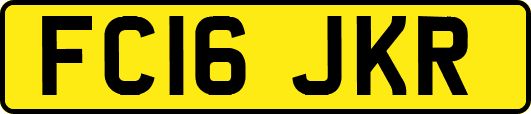 FC16JKR