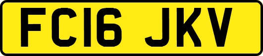 FC16JKV