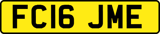 FC16JME