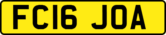 FC16JOA