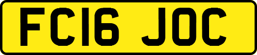 FC16JOC