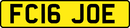 FC16JOE